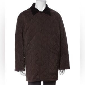 Burberry London Parka size XL